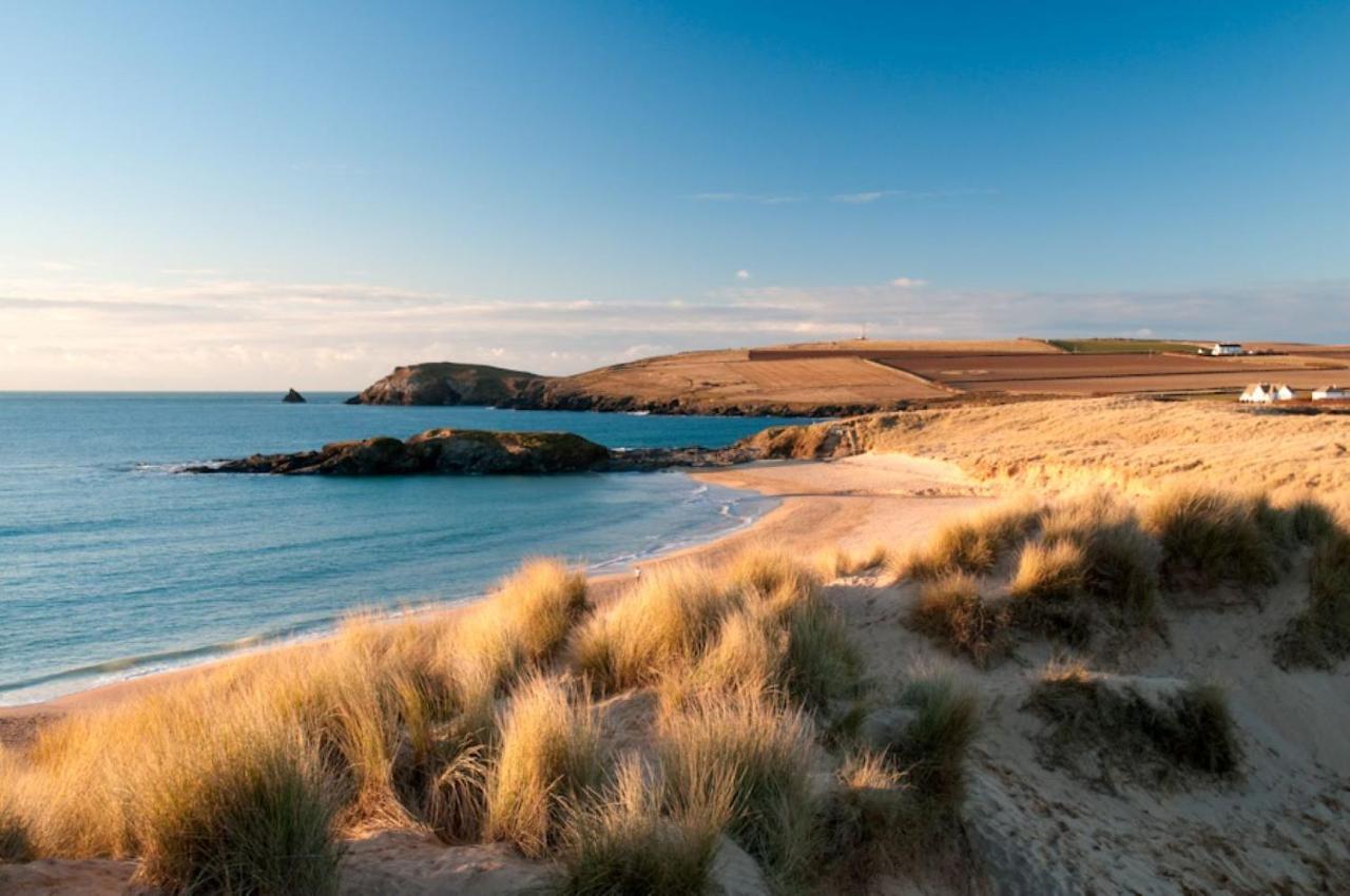 Trevose Golf And Country Club Hotel Padstow Buitenkant foto