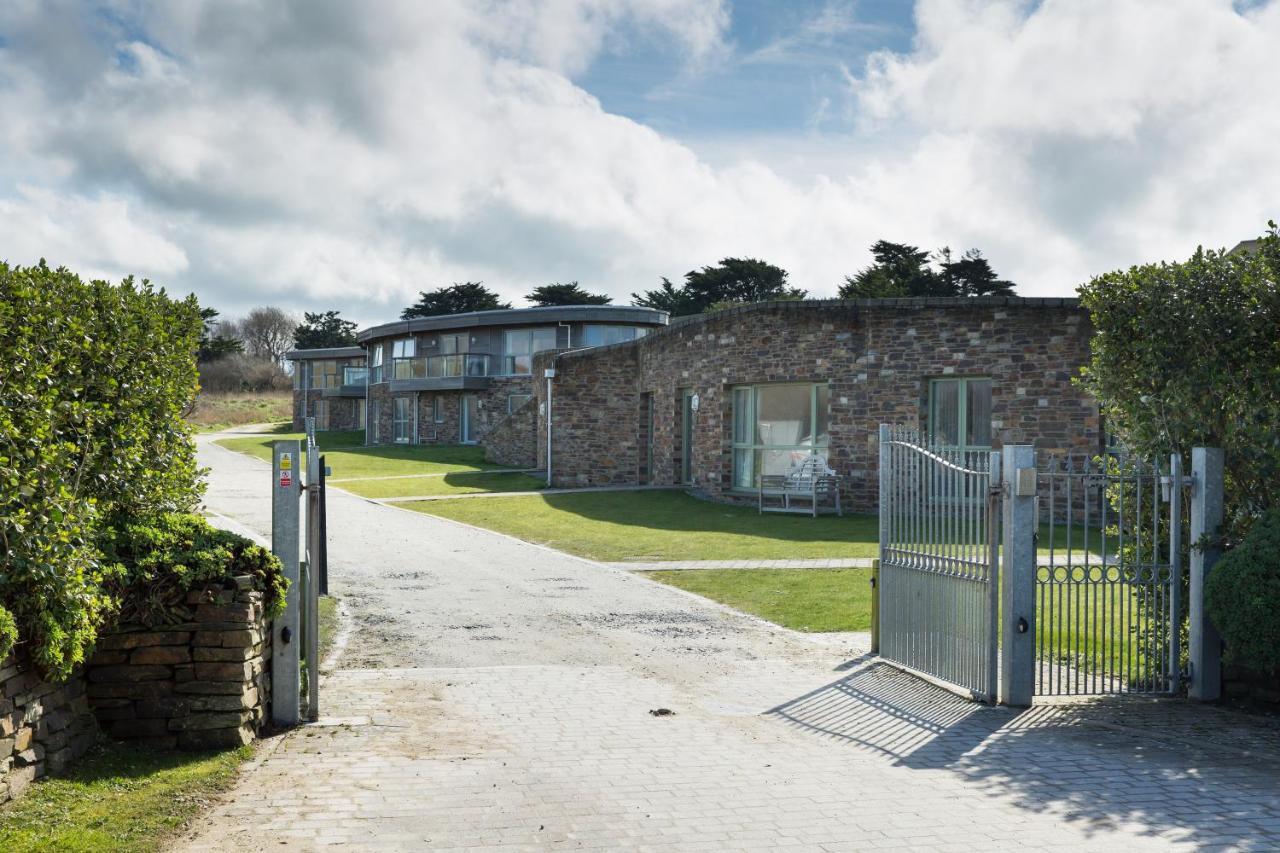 Trevose Golf And Country Club Hotel Padstow Buitenkant foto