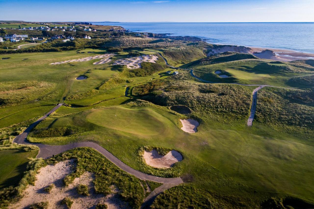 Trevose Golf And Country Club Hotel Padstow Buitenkant foto