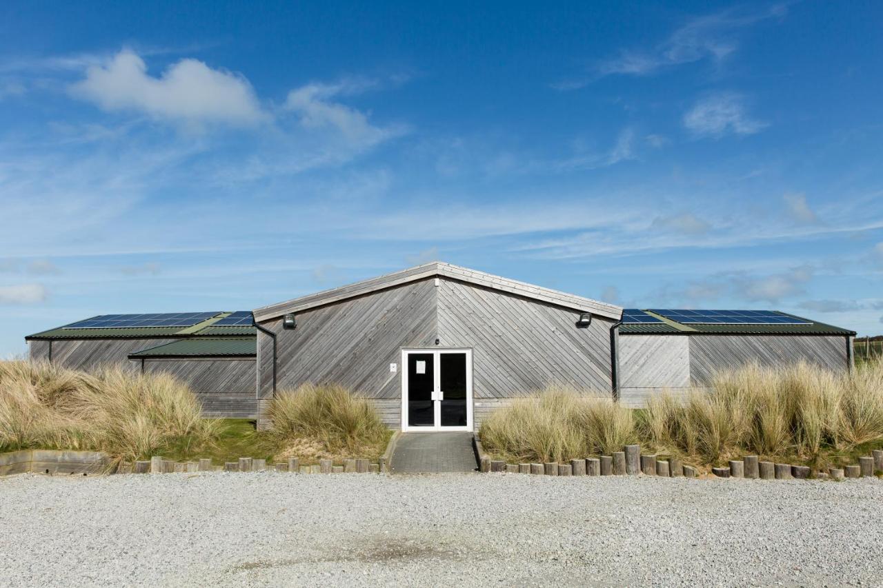 Trevose Golf And Country Club Hotel Padstow Buitenkant foto