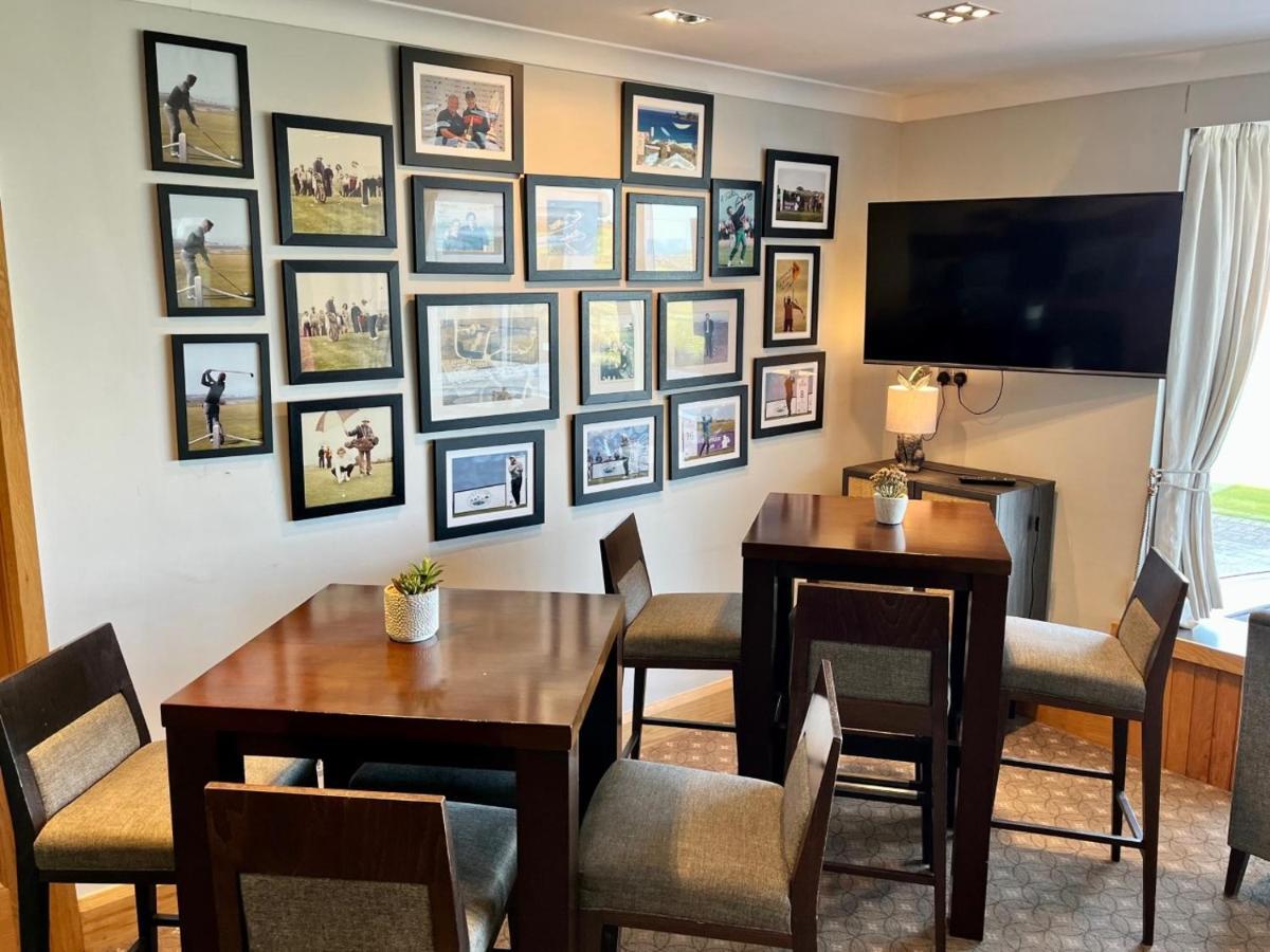 Trevose Golf And Country Club Hotel Padstow Buitenkant foto