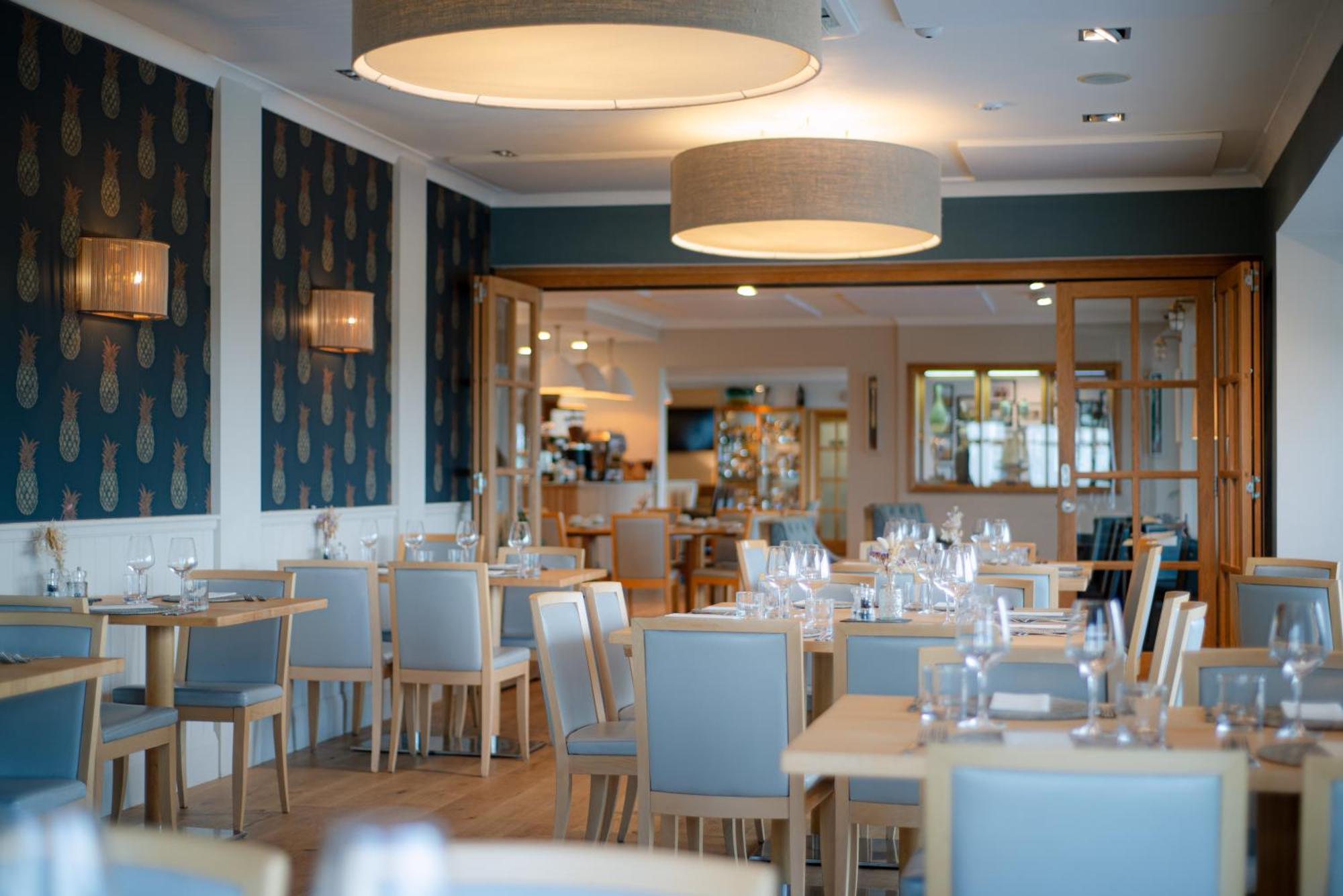 Trevose Golf And Country Club Hotel Padstow Buitenkant foto