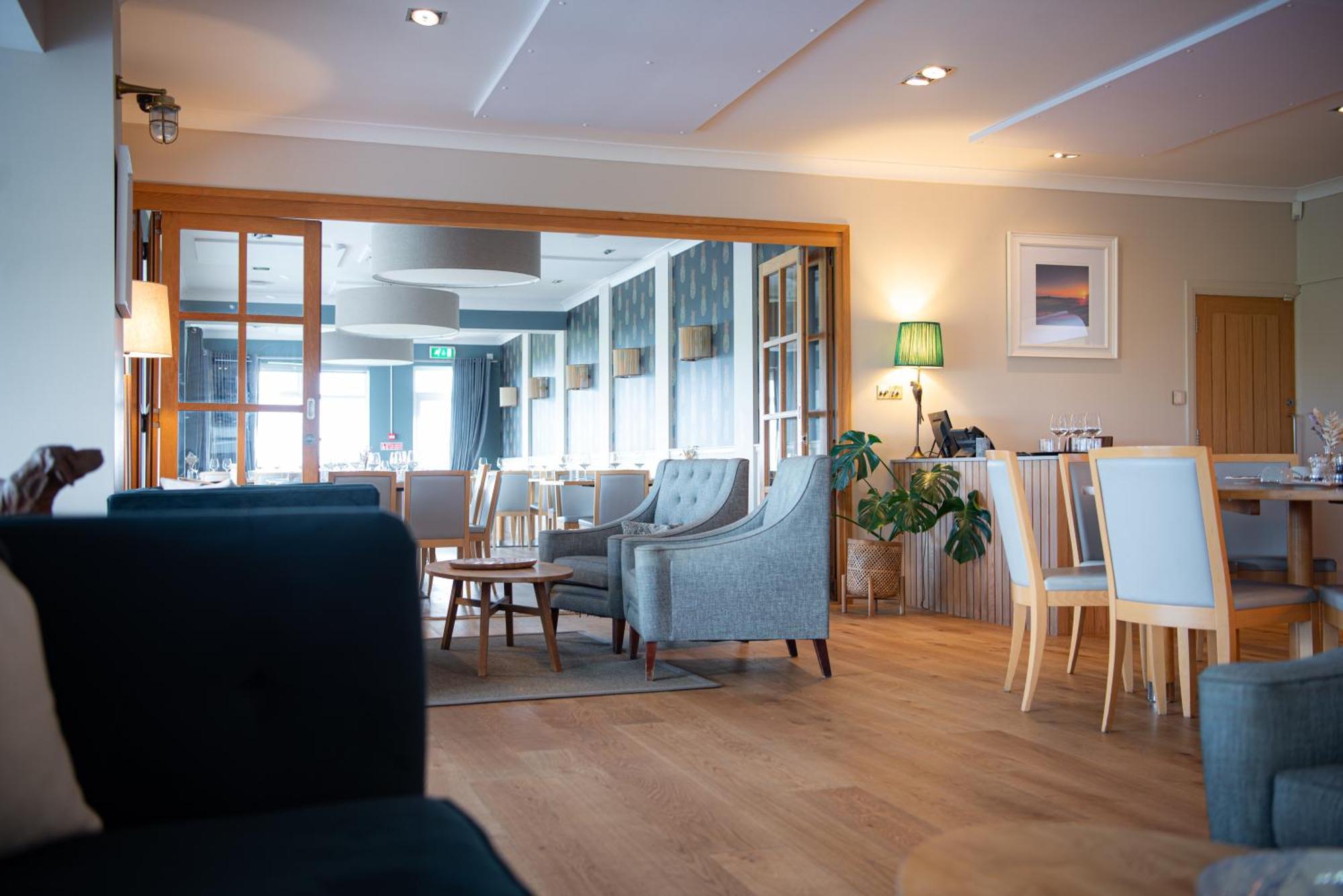 Trevose Golf And Country Club Hotel Padstow Buitenkant foto