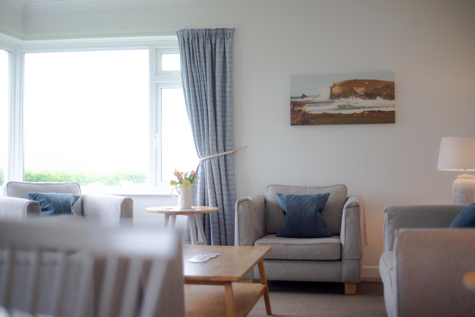 Trevose Golf And Country Club Hotel Padstow Buitenkant foto