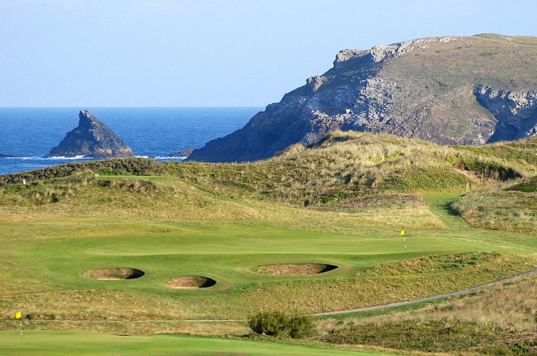 Trevose Golf And Country Club Hotel Padstow Buitenkant foto