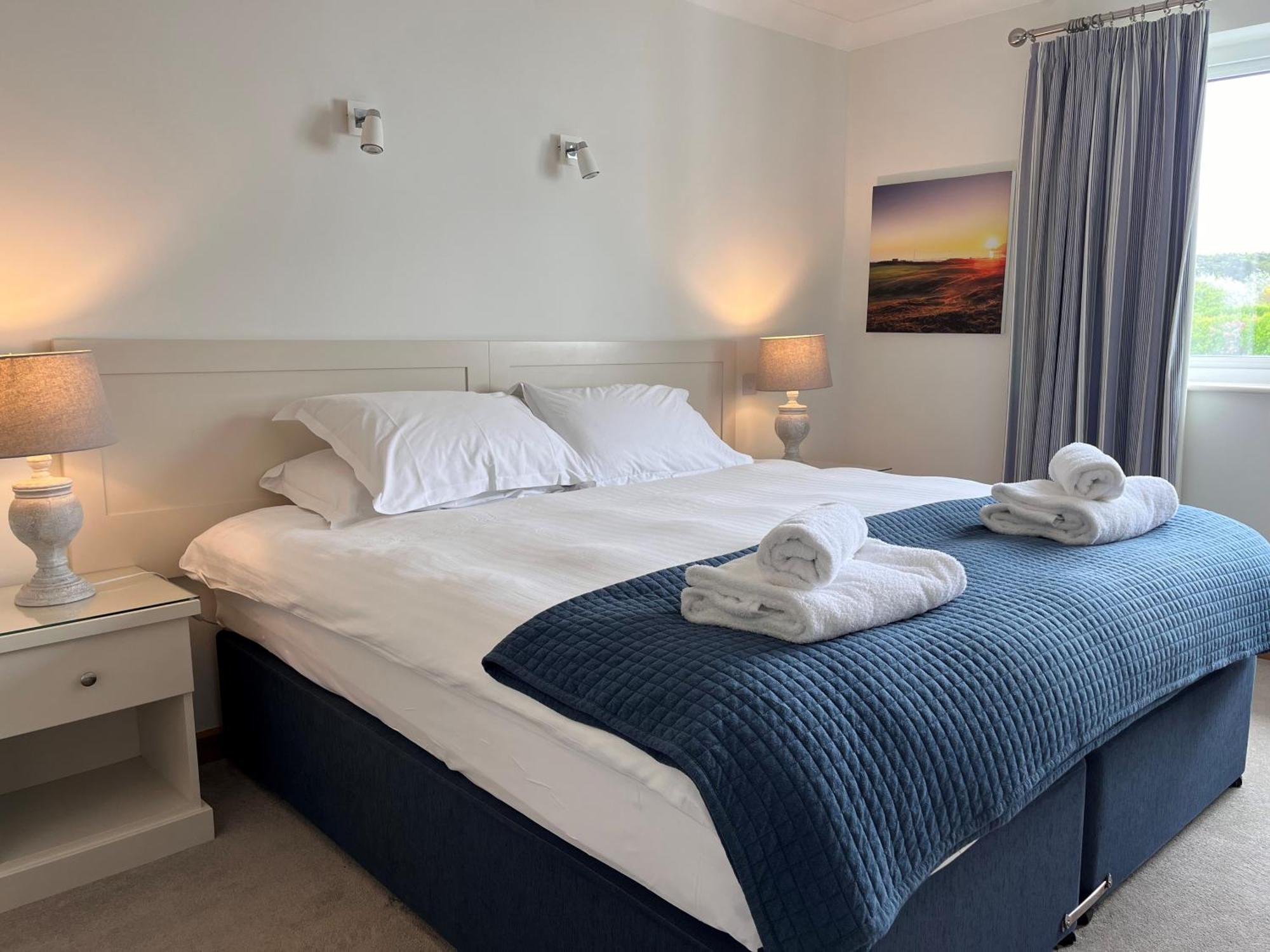 Trevose Golf And Country Club Hotel Padstow Buitenkant foto